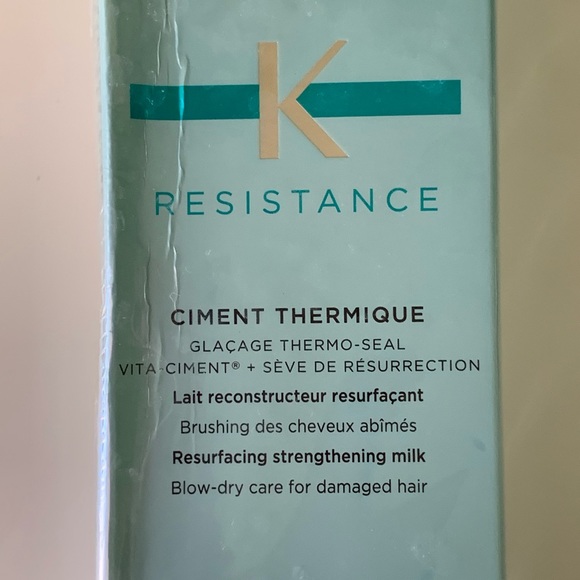 Kerastase hair treatment main image 16